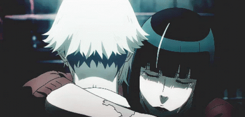 Anime Anime Cry GIF