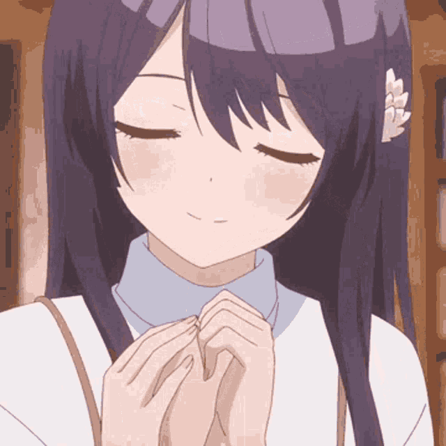 Anime Anime Girl GIF