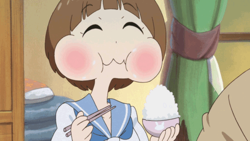 Anime Anime Girl GIF
