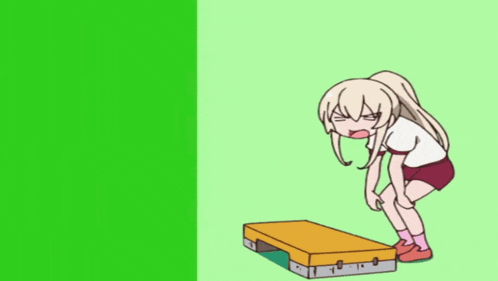 Anime Anime Girl GIF
