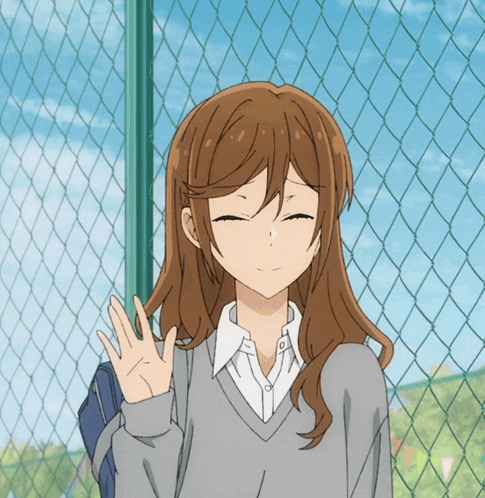 Anime Anime Girl GIF