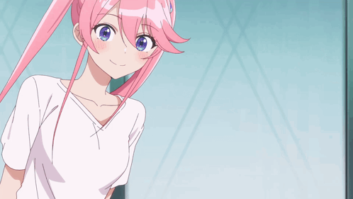 Anime Anime Girl GIF