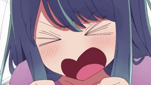 Anime Anime Girl GIF