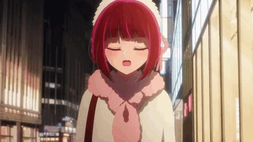 Anime Anime Girl GIF
