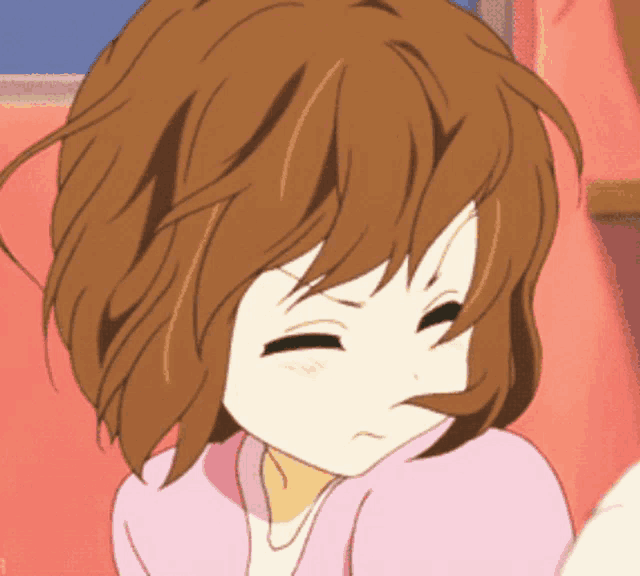 Anime Anime Girl GIF