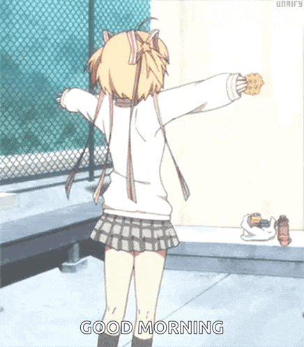 Anime Anime Girl GIF