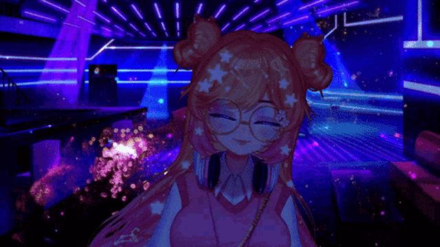 Anime Anime Girl GIF