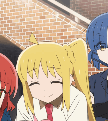 Anime Anime Girl GIF