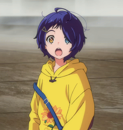 Anime Anime Girl GIF