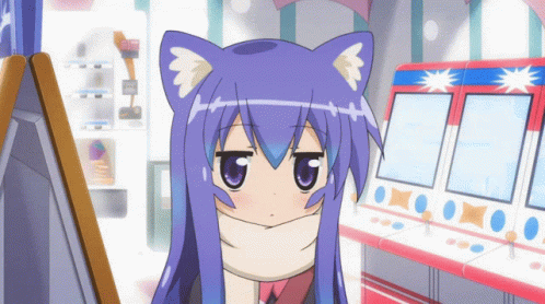 Anime Anime Girl GIF