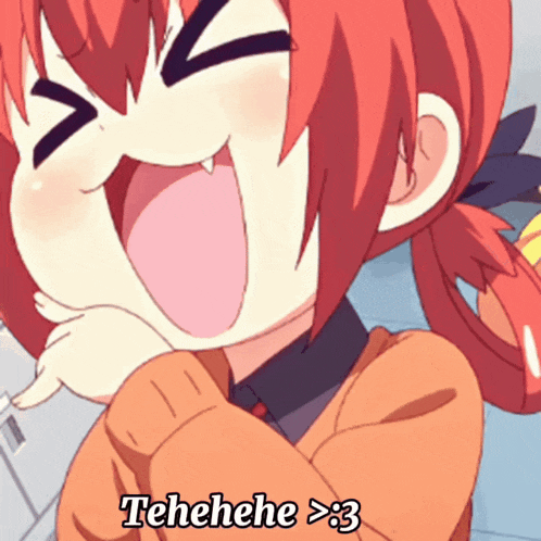 Anime Anime Girl GIF