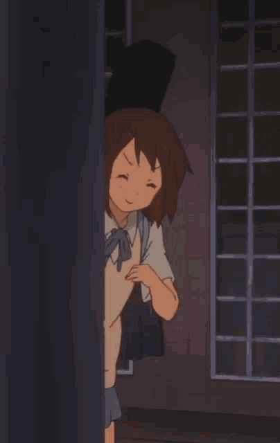 Anime Anime Girl GIF