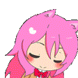 Anime Anime Girl Sticker