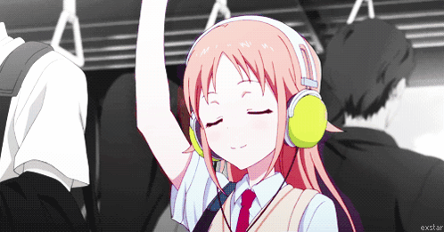 Anime Anime Girl GIF