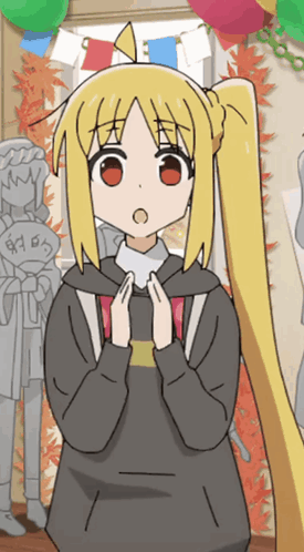 Anime Anime Girl GIF