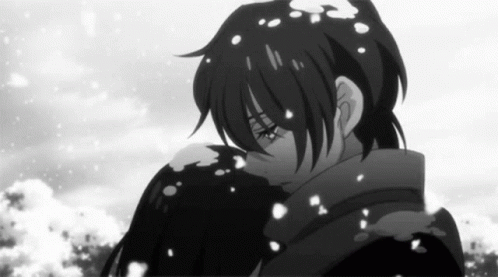 Anime Anime Hug GIF