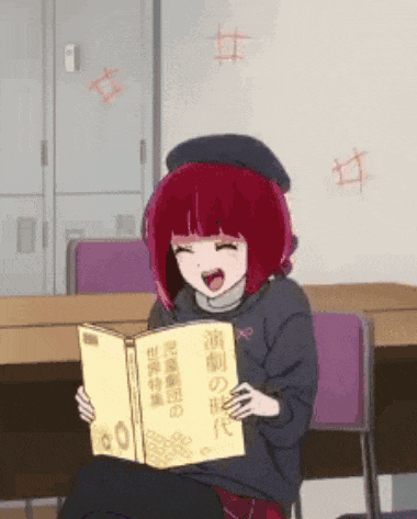 Anime Anime Laugh GIF