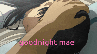 Anime Anime Pat GIF