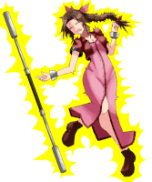 Anime Anime Shock Sticker