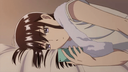 Anime Anime Shy GIF