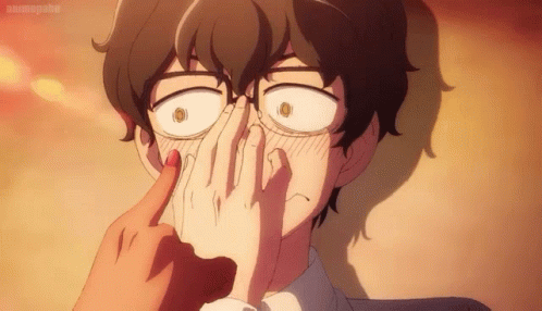 Anime Anime Smug Face GIF. This 498 x 286 animated GIF is part of our smug anime face collection. Related themes include anime. Created by anime69kun. View…