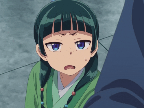 Anime Apothecary Diaries GIF