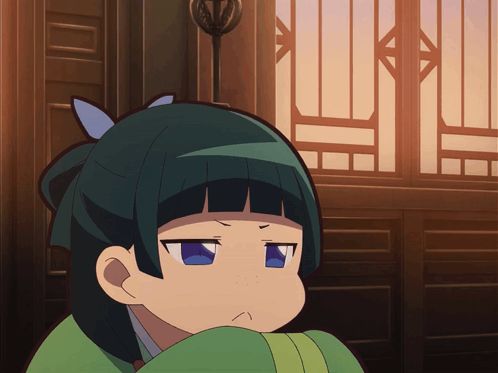 Anime Apothecary Diaries GIF