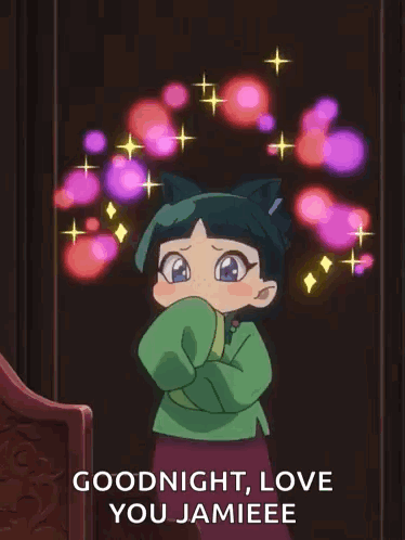 Anime Apothecary Diaries GIF