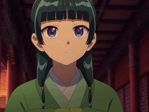 Anime Apothecary Diaries GIF