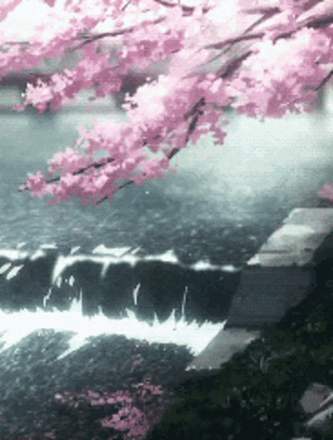 Anime Asthetic GIF