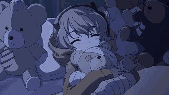 Anime Aww GIF