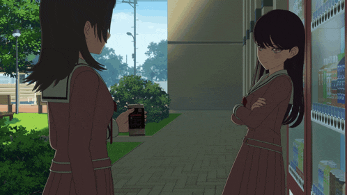 Anime Bandori GIF