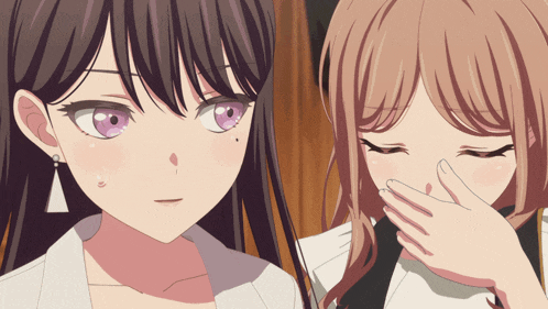 Anime Bandori GIF