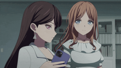Anime Bandori GIF