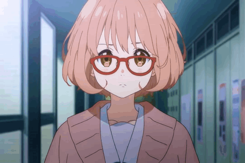 Anime Beyond The Boundary GIF
