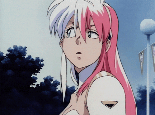 Anime Birdy The Mighty GIF