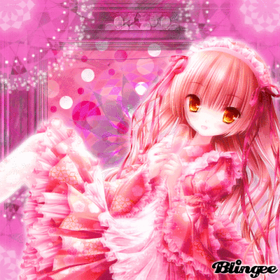 Anime Blingee GIF
