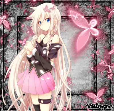 Anime Blingee GIF