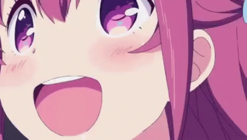 Anime Blush GIF