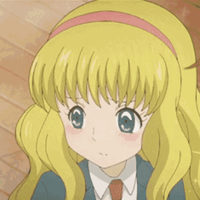 Anime Blush Takagi San GIF