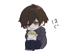 Anime Sticker