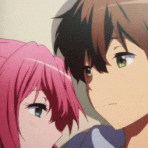 Anime Boop GIF