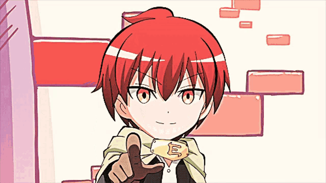 Anime Boy Anime GIF