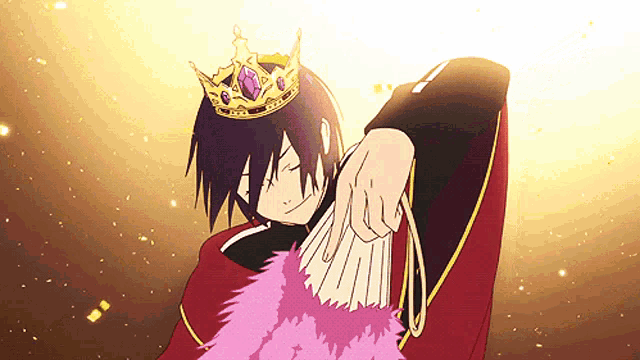 Anime Boy GIF