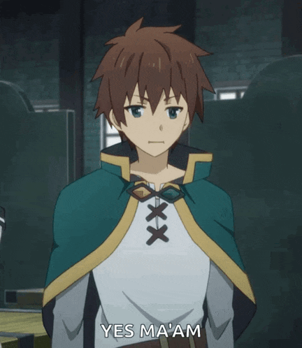Anime Boy GIF