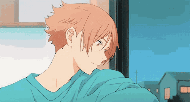 Anime Boy GIF
