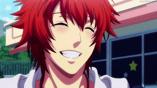 Anime Boy GIF