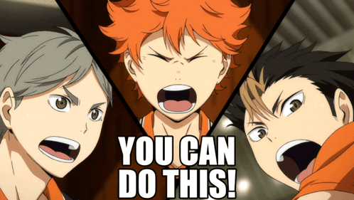 Anime Boy GIF