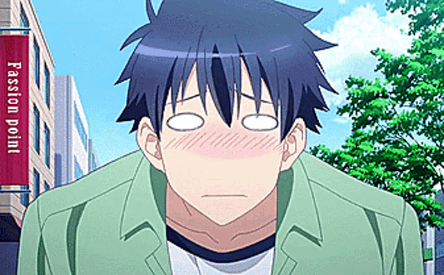 Anime Boy GIF