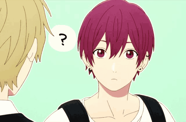 Anime Boy GIF